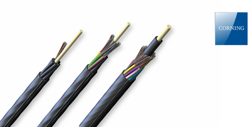 24 F, SMF-28® Ultra fibre, Single-mode (G.652.D/G.657.A1)